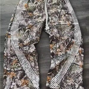 Camouflage Men's Pants